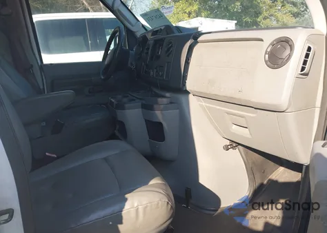 2011 Ford E-150 Commercial из США, поврежденный, VIN 1FTNE1EW8BDA65880